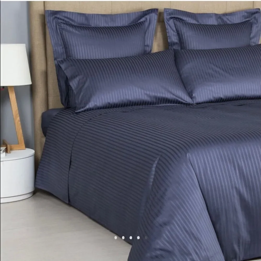 HC - Atlantic Euro Sham- Grey Cliff